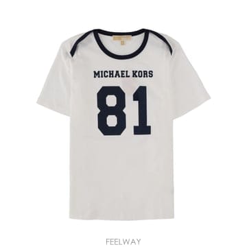 26 S/S 마이클 코어스 티셔츠 WITH 로고 MR651WT97J_ B0041890889