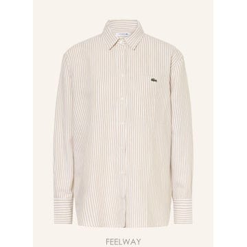 LACOSTE LACOSTE Linen ���� ����콺 100297721712000 TP576677821LACOSTE Linen ���� ����콺 100297721712000 TP57667782