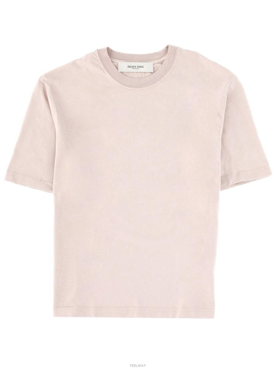 Golden Goose 26 S/S ��籸�� Ƽ���� WITH �ΰ� GUP01873_P0015 B004189091426 S/S ��籸�� Ƽ���� WITH �ΰ� GUP01873_P0015 B00418