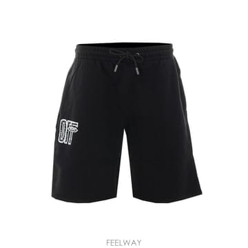 26 F/W 오프화이트 MOTION 애로우 스케이트 스웨트쇼츠 OMC B0012179250