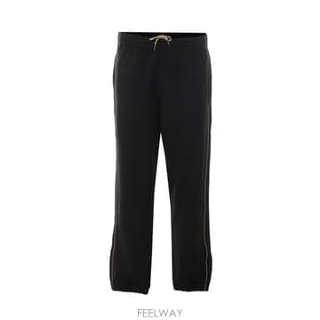 26 F/W 버버리 체크 트림 팬츠 8130511/A1189 B0012179261