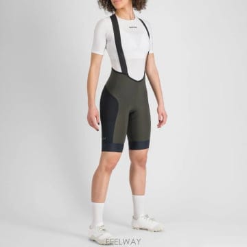 | Other Brand | SPORTFUL Salopette donna Sportful Supergiara 2   Verde 10607SPORTFUL Salopette donna Sportful Supergiara 2   Verde