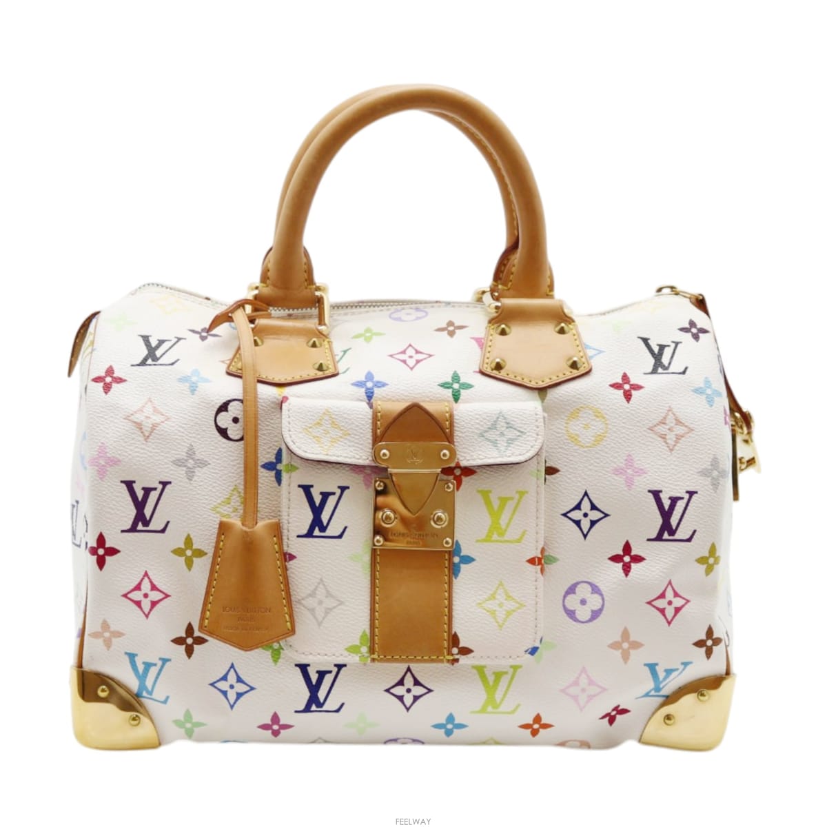 Louis Vuitton [�����߰���ǰ�����] ���̺��� ���ǵ� 30 ��Ƽ ���� A[�����߰���ǰ�����] ���̺��� ���ǵ� 30 ��Ƽ ���� A