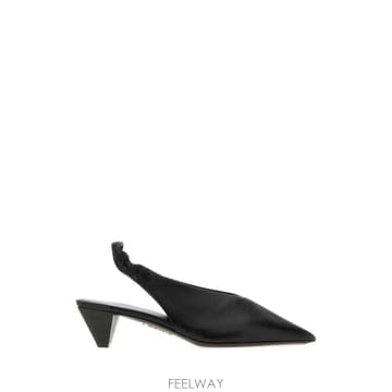 Loewe 26FW Loewe ���� ���� Origami Cubic pumps L815S01XA9BLACK TP5791426FW Loewe ���� ���� Origami Cubic pumps L815S01XA9BLA