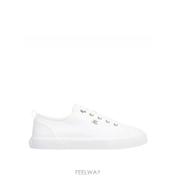 TOMMY HILFIGER 24SS Ÿ�����ǰ� ����Ŀ�� Bianco FW0FW08063YBS TP57956796324SS Ÿ�����ǰ� ����Ŀ�� Bianco FW0FW08063YBS TP579567