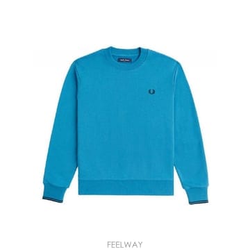 24SS 프레드 PERRY 블루 셔츠 M7535V35 TP579567957