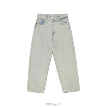 Drole de Monsieur 26SS ��ѵ幫�� BAGGY DUSTY JEANS KBP168CO123DUSDUSTY TP57789795426SS ��ѵ幫�� BAGGY DUSTY JEANS KBP168CO123DUSDUSTY 