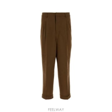 아미 PANTALON 캐롯 HTR111WV0066 216 B0441797317