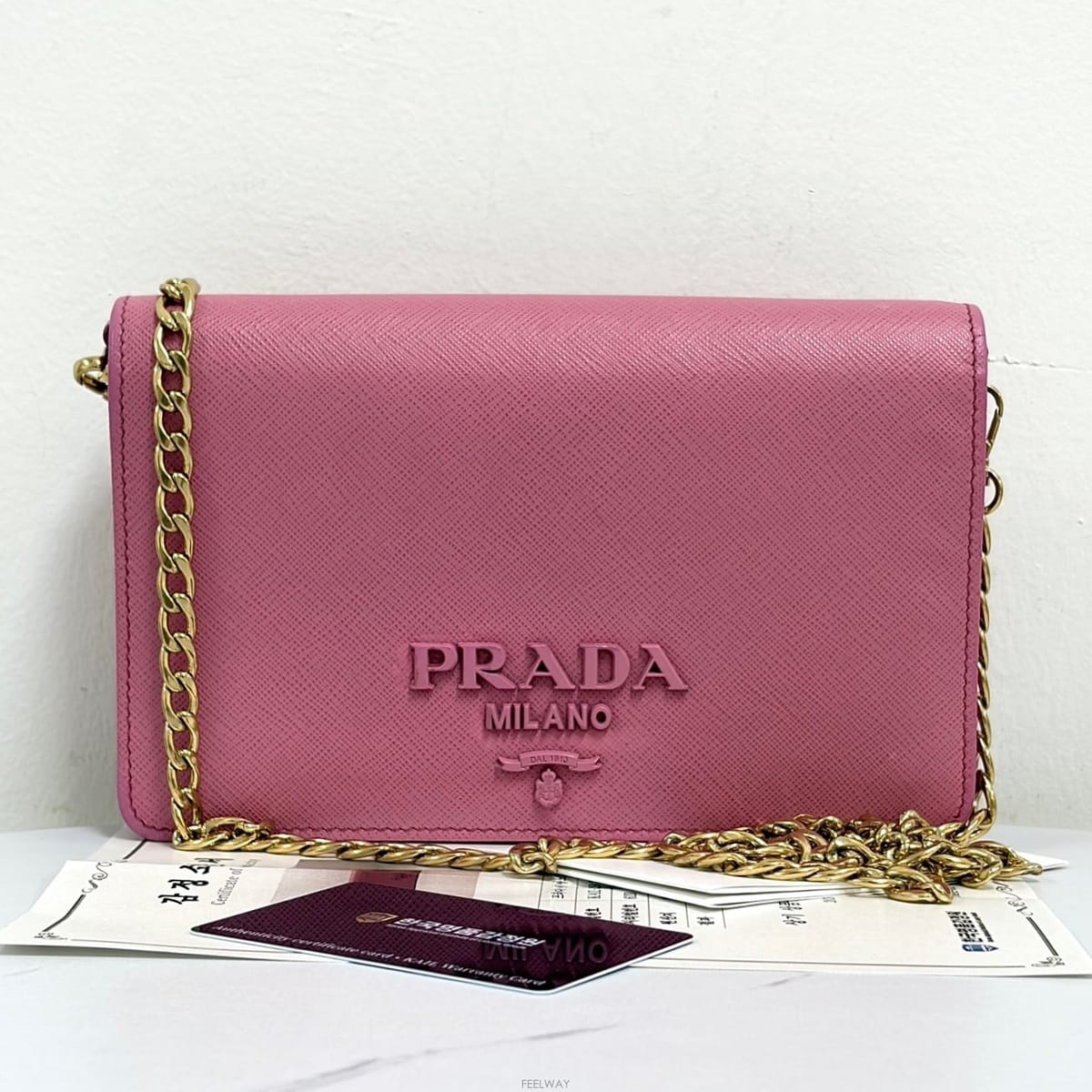 PRADA [�����Ϸ�] ����� ���ǾƳ� ü�� ũ�ν���[�����Ϸ�] ����� ���ǾƳ� ü�� ũ�ν���
