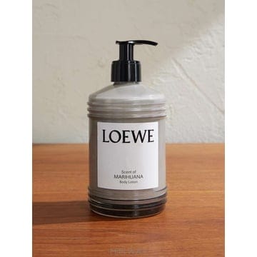 로에베 SCENT 오브 MARIHUANA 바디 로션 360ML LW B0082121908