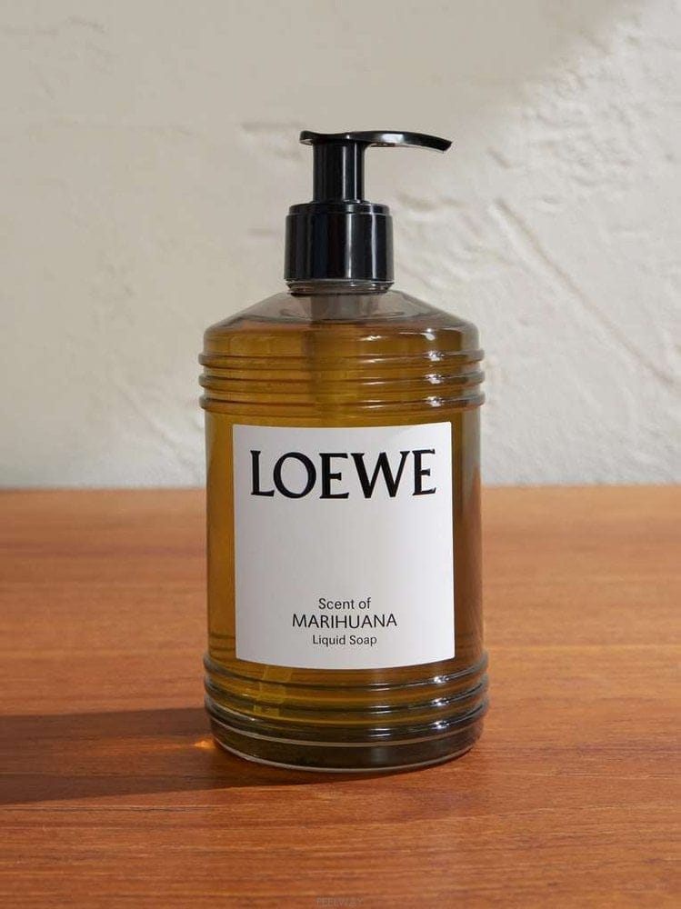 Loewe �ο��� SCENT ���� MARIHUANA ������ SOAP 360ML B0082121913�ο��� SCENT ���� MARIHUANA ������ SOAP 360ML B0082121
