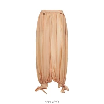Chloe 25SS chloe Salmon ��ũ pant CH25UPA064456I0 TP57808566725SS chloe Salmon ��ũ pant CH25UPA064456I0 TP57808566