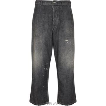 Maison Margiela 25FW �������������� Jeans S50KA0693M30025961 TP57790380125FW �������������� Jeans S50KA0693M30025961 TP5779038