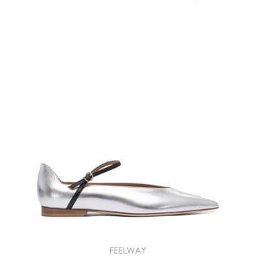 | Other Brand | 25SS Lella Baldi Ballerinas LE2501NAPPAARGENTONERO TP577903725SS Lella Baldi Ballerinas LE2501NAPPAARGENTONERO TP5