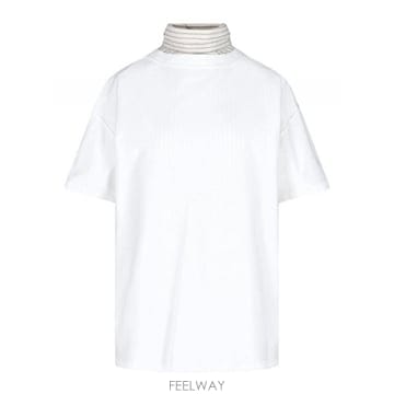 Maison Margiela 25SS �������������� ȭ��Ʈ reversed ���� T ���� S51NF0003MTJ031102 TP5780825SS �������������� ȭ��Ʈ reversed ���� T ���� S51NF0