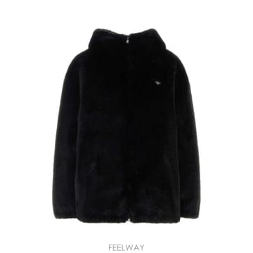 PRADA 26SS ����� ���� eco fur reversible ���� PZV016SOOO12DHF0002 TP577026SS ����� ���� eco fur reversible ���� PZV016SOOO12D