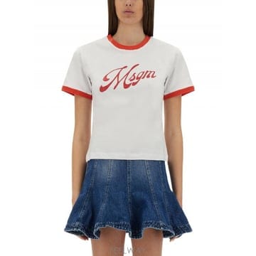 MSGM 25SS Msgm T ���� WITH �ΰ� 3842MDM11025712401 TP57808542425SS Msgm T ���� WITH �ΰ� 3842MDM11025712401 TP578085