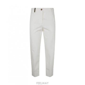 | Other Brand | 25SS Peserico LIGHT ��ư SATIN STRETCH TROUSERS P048550196470025SS Peserico LIGHT ��ư SATIN STRETCH TROUSERS P04855