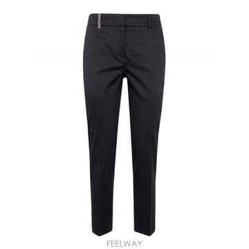 | Other Brand | 25SS Peserico Light ��ư Satin Stretch Trousers PM46820196470525SS Peserico Light ��ư Satin Stretch Trousers PM4682