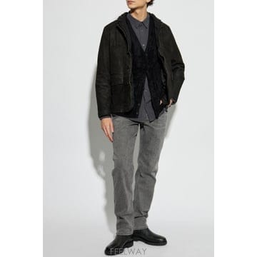 | Other Brand | 25SS ALL SAINTS Suede ���� Survey with vintage effect SURVEYM025SS ALL SAINTS Suede ���� Survey with vintage effect 