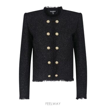 Balmain 26FW Balmain ���� ���� HF1SM620WD650PA TP57696156126FW Balmain ���� ���� HF1SM620WD650PA TP576961561