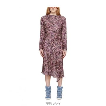 Isabel Marant 24SS ���ں����� ���� ��ĿƮ RO0403FAB1J03I30FN TP57808220224SS ���ں����� ���� ��ĿƮ RO0403FAB1J03I30FN TP57808