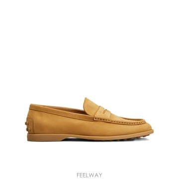TODS 26SS TOD S Mocassino Tods in nabuk XXW01M0JZ60UFQC811 TP570326SS TOD S Mocassino Tods in nabuk XXW01M0JZ60UFQC811 