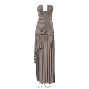| Other Brand | 26SS ũ�������ۿ����� Arced Orion Maxi �巹�� 26013744SLATE TP57694617226SS ũ�������ۿ����� Arced Orion Maxi �巹�� 26013744