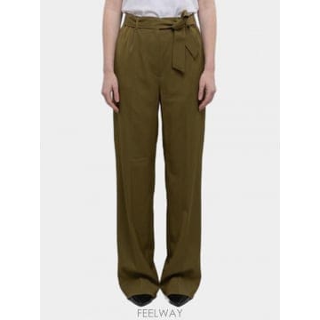 Max Mara 26FW �������� Editto �� trousers with ��Ʈ 262113625160010204015 TP26FW �������� Editto �� trousers with ��Ʈ 26211362516
