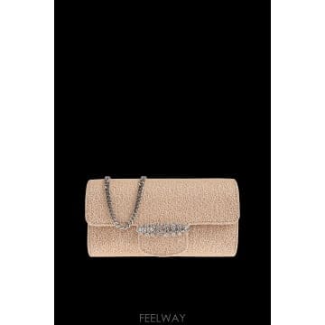 Jimmy Choo 26FW ������ �з� on a chain BINGWALLETCHAINHFGMACARONSILVER TP57626FW ������ �з� on a chain BINGWALLETCHAINHFGMACARONS