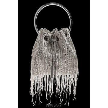 Jimmy Choo 26FW ������ Bon Bon �� BONBONTQESILVERSILVER TP57699641426FW ������ Bon Bon �� BONBONTQESILVERSILVER TP5769964