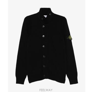 국내배송 [제이밀란] 26F/W 스톤아일랜드 남성 울 집업 스웨터 5100047