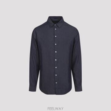 Armani 26FW ���������Ƹ����� ���������Ƹ����� ��ư ���� GM001509AF15417MB001 TP5805544426FW ���������Ƹ����� ���������Ƹ����� ��ư ���� GM001