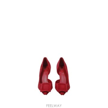 Roger Vivier 26FW ���� ��� VIV IN THE ��Ƽ DORSAY DECOLLETE 85 RVW83045810HR026FW ���� ��� VIV IN THE ��Ƽ DORSAY DECOLLETE 85 R