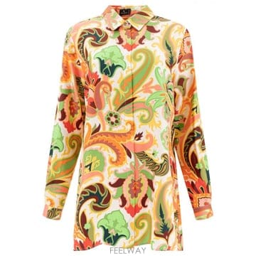 ETRO 25SS Etro ��ũ paisley ���� WRIA0029AK748X0805 TP58053754825SS Etro ��ũ paisley ���� WRIA0029AK748X0805 TP58053
