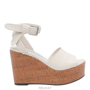 Jimmy Choo 26SS ������ Jori 100 ���� ���� JORI100ZKHLATTETOASTY TP57259410526SS ������ Jori 100 ���� ���� JORI100ZKHLATTETOASTY T
