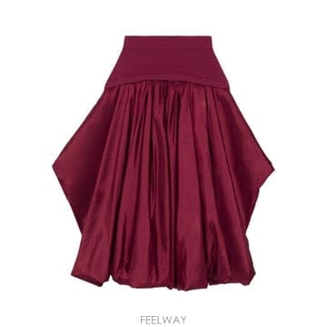 | Other Brand | 25FW �����ܽ�ī�� Corinn midi ��ĿƮ 5253032BCRANBERRY TP58053650125FW �����ܽ�ī�� Corinn midi ��ĿƮ 5253032BCRANBERRY