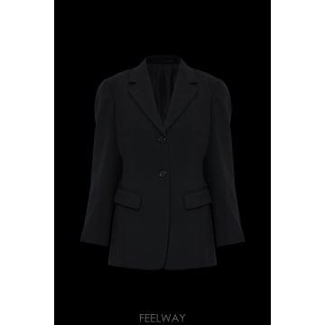 JIL SANDER 26FW ������ �� �������� with notch lapels J02BN0271J40379001 TP5805326FW ������ �� �������� with notch lapels J02BN0271J40