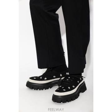 Alexander Mcqueen 26FW �˷���� ���� ������ ���� on the Ollie platform 866905W4ADO1945 TP26FW �˷���� ���� ������ ���� on the Ollie platform 8