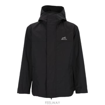 Balenciaga 26FW Balenciaga �� ���� �극��Ŀ TECHNICAL TWILL A0030ETUO361000 TP26FW Balenciaga �� ���� �극��Ŀ TECHNICAL TWILL A0030