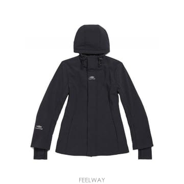 Balenciaga 24SS Balenciaga 3B ������ Icon Ski ��ī ��Ʈ 773998TPQ371000 TP580524SS Balenciaga 3B ������ Icon Ski ��ī ��Ʈ 773998TPQ