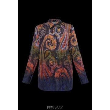 ETRO 26FW Etro Patterned ���� WRIA001399SPS17X0885 TP58053418026FW Etro Patterned ���� WRIA001399SPS17X0885 TP580534