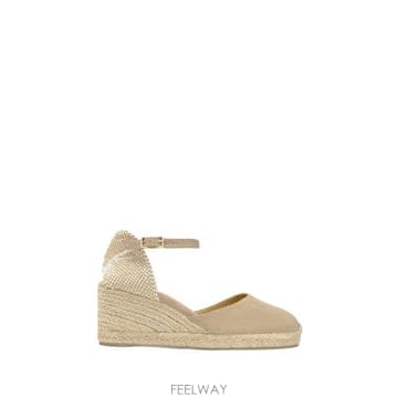 Castaner 26SS CASTANER ���� Ballet ���� CAROL6002CANVASSAND TP58032015626SS CASTANER ���� Ballet ���� CAROL6002CANVASSAND TP5