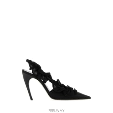 | Other Brand | 23FW �ٽõ���ī ���� satin pumps ND23FWSC41045ABLACK TP57808036023FW �ٽõ���ī ���� satin pumps ND23FWSC41045ABLACK T