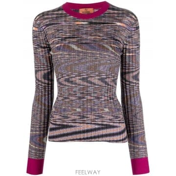 Missoni 23FW MISSONI Missoni ĳ�ù̾� �� ��ũ Blend ������ DS23WN0GBK026QF902Q23FW MISSONI Missoni ĳ�ù̾� �� ��ũ Blend ������ DS2