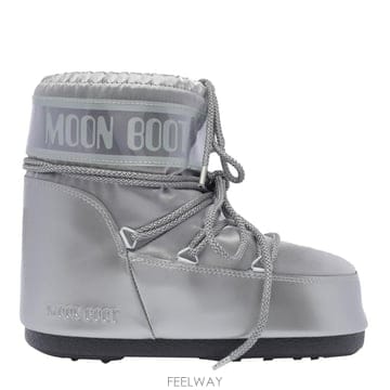 MOON BOOT 26FW ������ Silver satin Icon �ο� ��Ŭ ���� 1409350H001 TP57039249126FW ������ Silver satin Icon �ο� ��Ŭ ���� 1409350H0