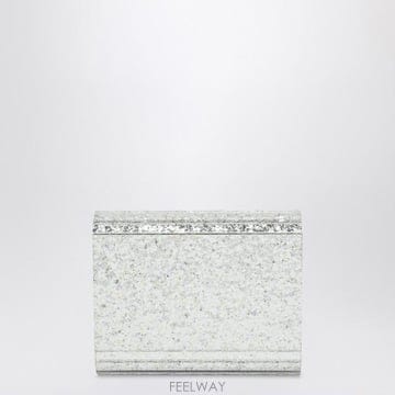 Jimmy Choo 26FW ������ Champagne coloured Candy Ŭ��ġ CANDYCOC120011 TP5780826FW ������ Champagne coloured Candy Ŭ��ġ CANDYCOC12