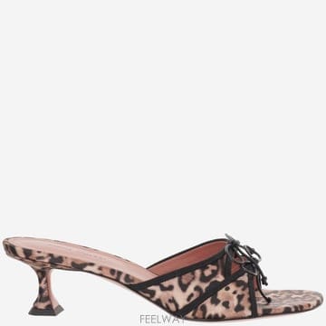 | Other Brand | 26SS �ƹ̳����Ƶ� ���� high ���� ELEONORASLIPPER45LEOPARDBLACK TP5724826SS �ƹ̳����Ƶ� ���� high ���� ELEONORASLIPPER45LEOP
