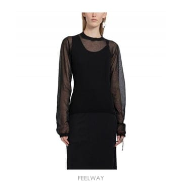 Ann Demeulemeester 26SS �� ����̽��� ���� ���� B0011371KN008099KN008099 TP57808005326SS �� ����̽��� ���� ���� B0011371KN008099KN008099 