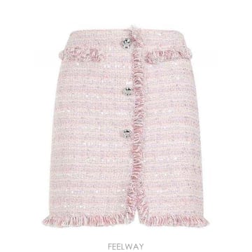 | Other Brand | 24SS GIAMBATTISTA VALLI Boucle �̴� ��ĿƮ 24SSPVCA211008BOUM01524SS GIAMBATTISTA VALLI Boucle �̴� ��ĿƮ 24SSPVCA211